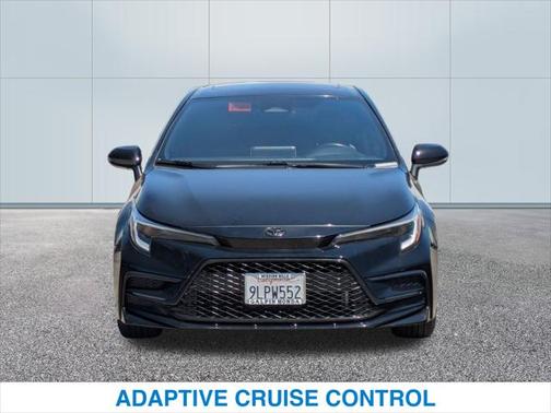 2023 Toyota Corolla XSE