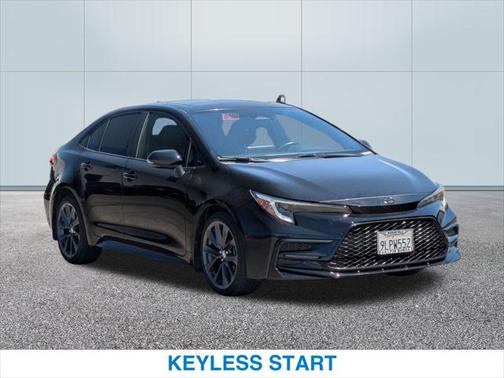 2023 Toyota Corolla XSE