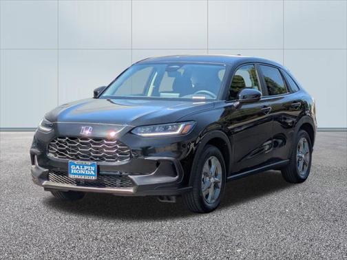2026 Honda HR-V LX