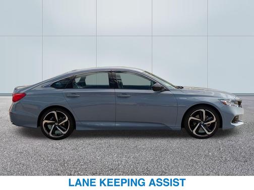 2022 Honda Accord Hybrid Base