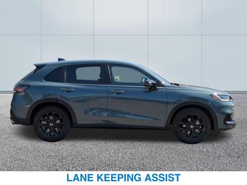 2024 Honda HR-V AWD SPORT