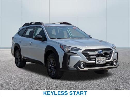 2025 Subaru Outback Onyx Edition