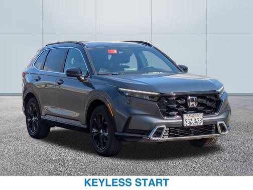 2023 Honda CR-V Hybrid Sport Touring AWD