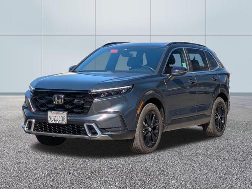 2023 Honda CR-V Hybrid Sport Touring AWD