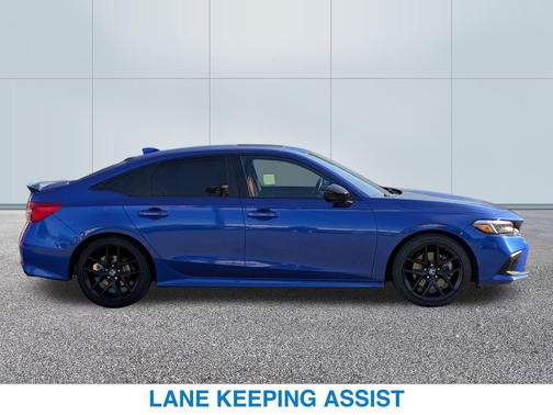 2023 Honda Civic Si Base