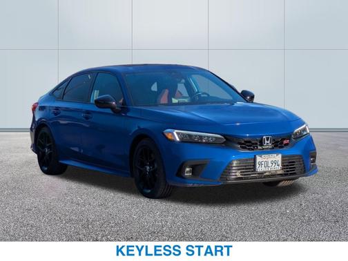 2023 Honda Civic Si Base