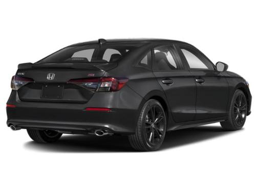 2026 Honda Civic 4DR SI