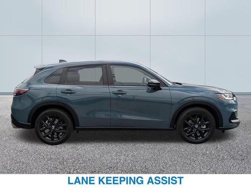 2023 Honda HR-V 2WD Sport