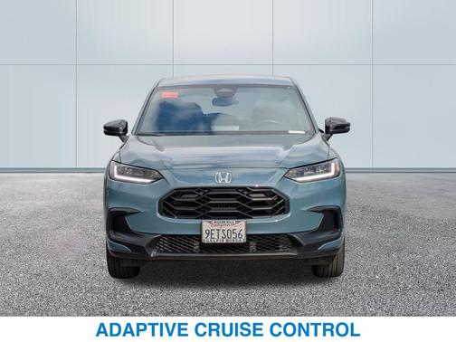 2023 Honda HR-V 2WD Sport