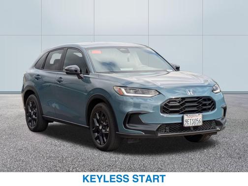 2023 Honda HR-V 2WD Sport