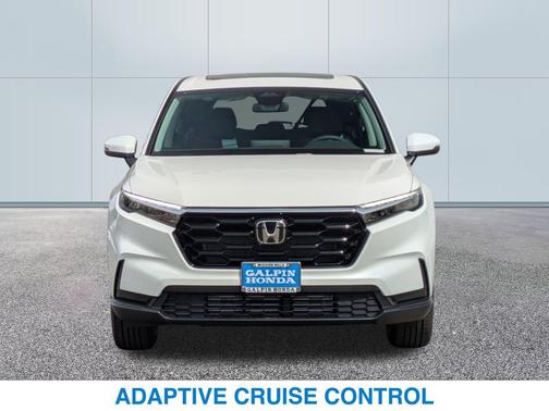 2026 Honda CR-V 2WD EX