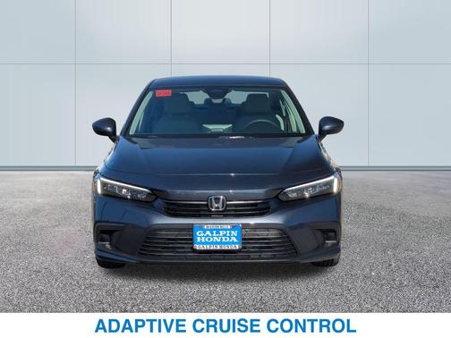 2024 Honda Civic LX