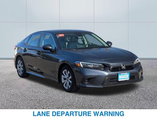 2024 Honda Civic LX