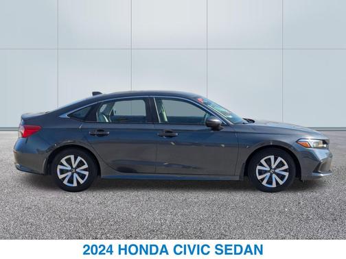 2024 Honda Civic LX