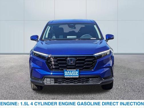 2025 Honda CR-V AWD EX-L