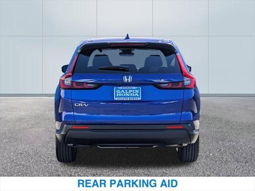 2025 Honda CR-V AWD EX-L
