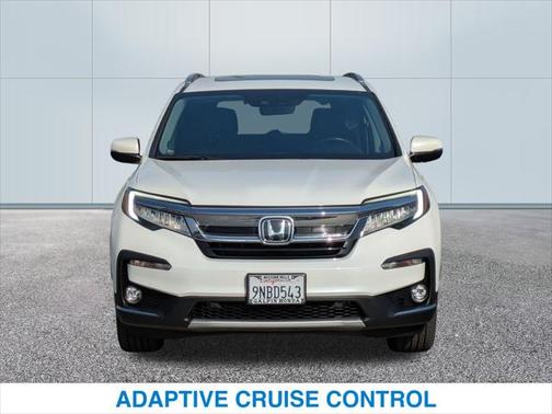 2022 Honda Pilot Touring 8-Passenger