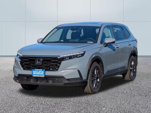 2026 Honda CR-V AWD EX-L