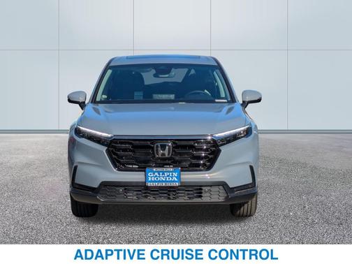 2026 Honda CR-V AWD EX-L