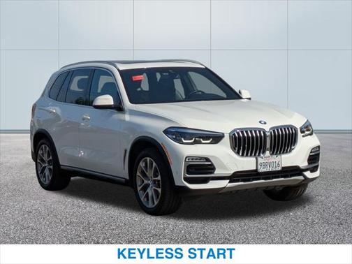 2019 BMW X5 xDrive40i