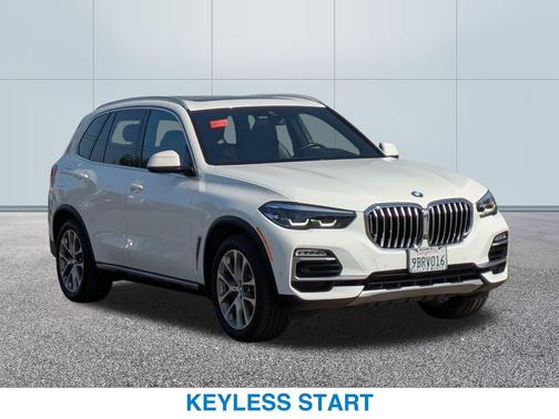 2019 BMW X5 xDrive40i