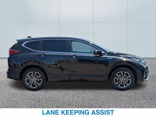 2022 Honda CR-V Hybrid EX-L