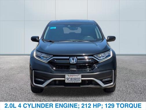 2022 Honda CR-V Hybrid EX-L