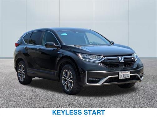 2022 Honda CR-V Hybrid EX-L