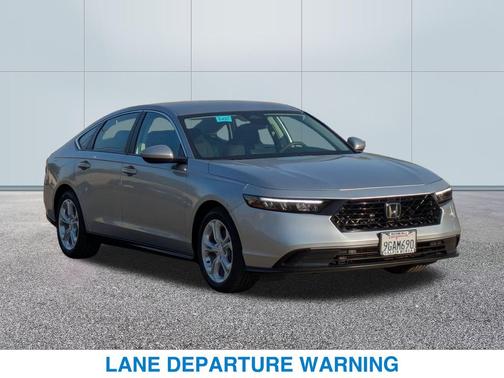 2023 Honda Accord LX 1.5T