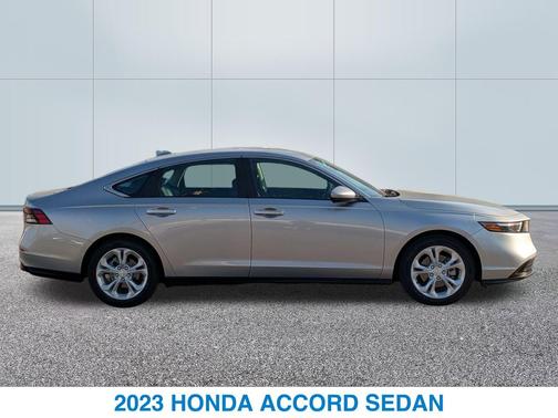 2023 Honda Accord LX 1.5T