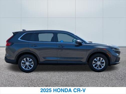 2025 Honda CR-V AWD LX