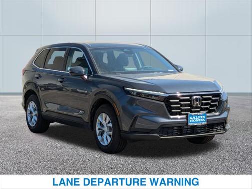 2025 Honda CR-V AWD LX