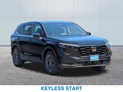 2026 Honda CR-V 2WD EX-L