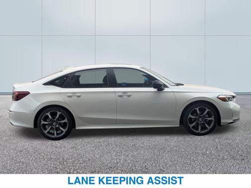 2025 Honda Civic Hybrid Sport Touring