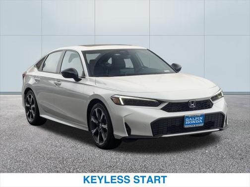 2025 Honda Civic Hybrid Sport Touring