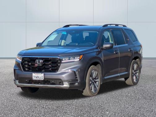2023 Honda Pilot AWD Elite