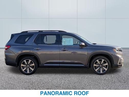 2023 Honda Pilot AWD Elite