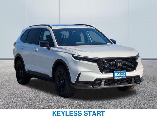 2026 Honda CR-V Hybrid Sport AWD