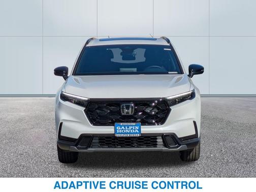 2026 Honda CR-V Hybrid Sport AWD