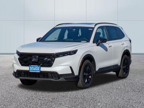 2026 Honda CR-V Hybrid Sport AWD