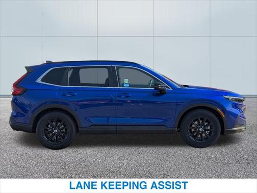 2025 Honda CR-V Hybrid Sport