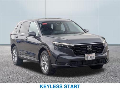 2024 Honda CR-V EX-L AWD
