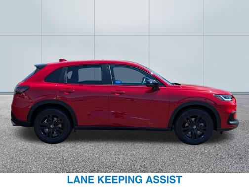 2026 Honda HR-V AWD Sport