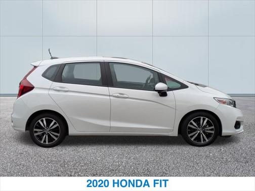 2020 Honda Fit EX