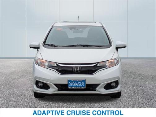 2020 Honda Fit EX