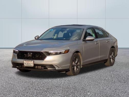 2023 Honda Accord EX 1.5T