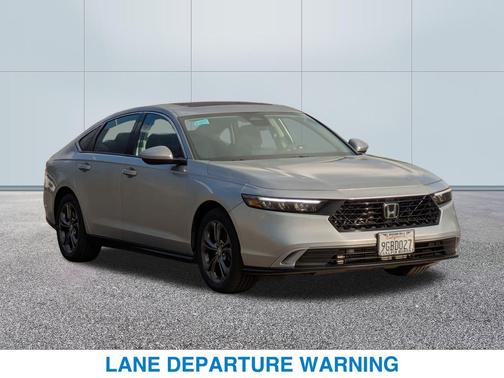 2023 Honda Accord EX 1.5T