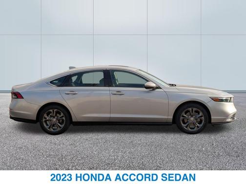 2023 Honda Accord EX 1.5T