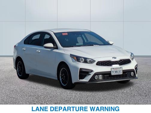 2021 Kia Forte FE