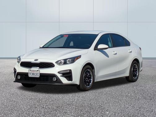 2021 Kia Forte FE